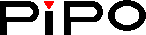 Логотип Пипо