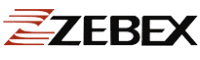 Логотип Zebex