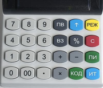Клавиатура Меркурий-185Ф